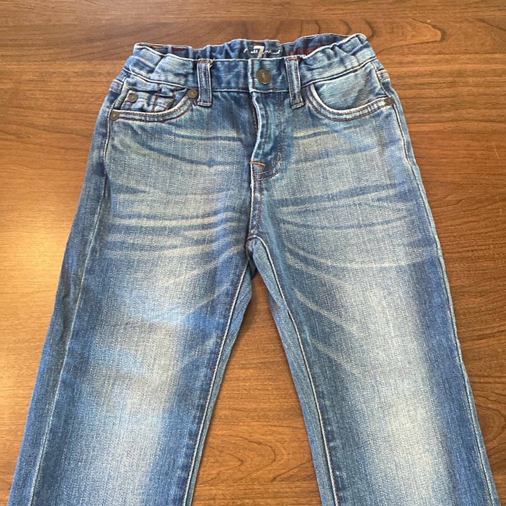 7 for all mankind jeans